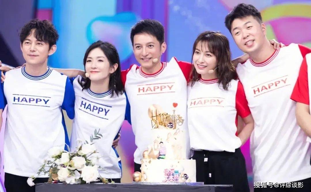 吴昕刻意回避不提,问题在停播原因上_节目_何炅_李维嘉