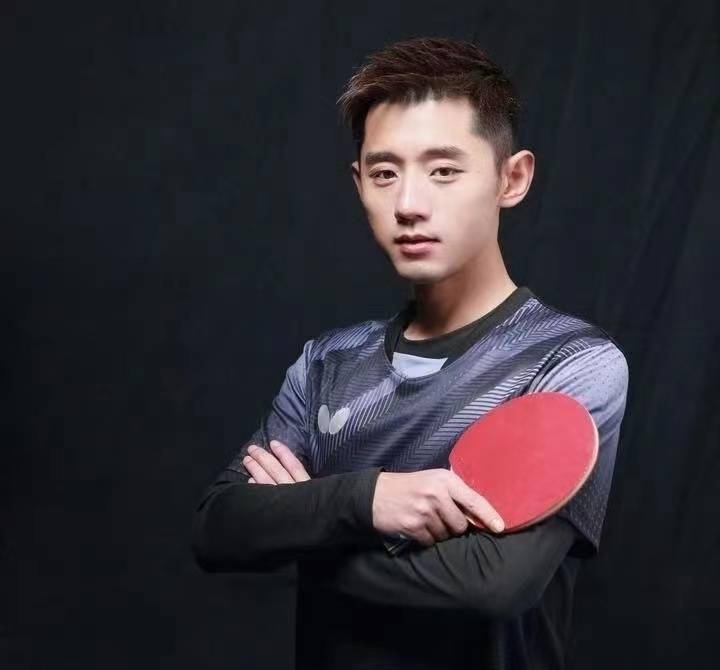 冲上热搜,张继科官宣决定,找到新归属,父母开心,刘诗雯等到了