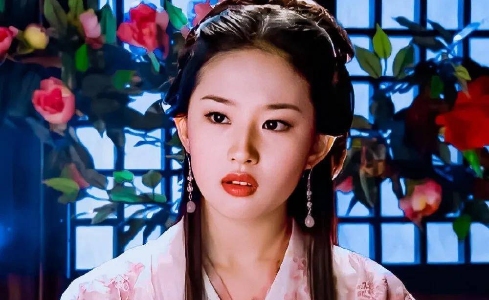 原创小刘亦菲刘诗诗和刘亦菲同台简直是神仙打架