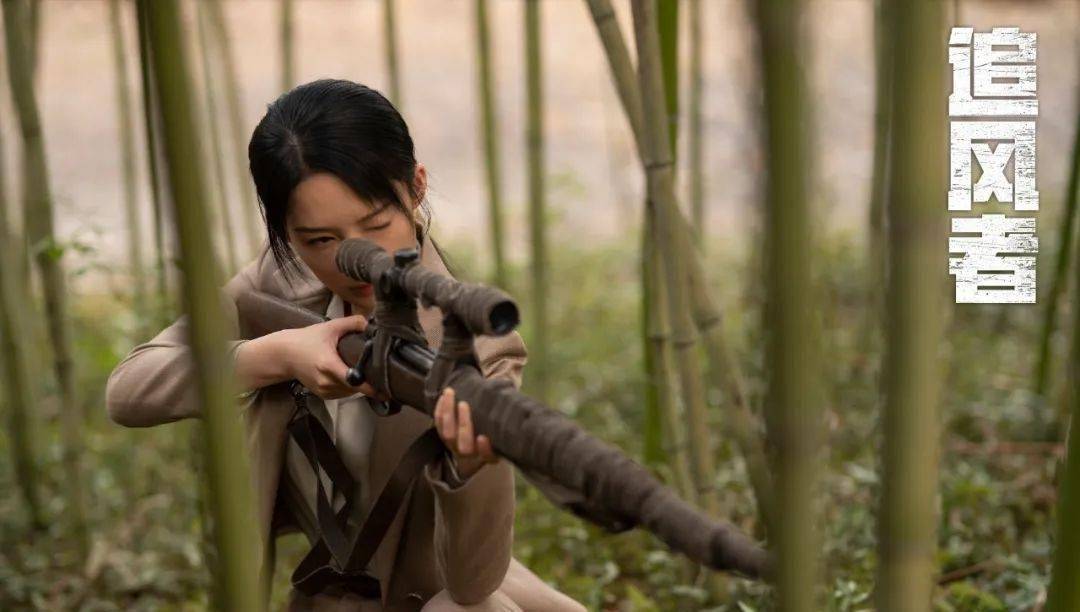 原创不舍精致妆容,别硬演谍战剧!这次李沁在《追风者》中还是翻车了