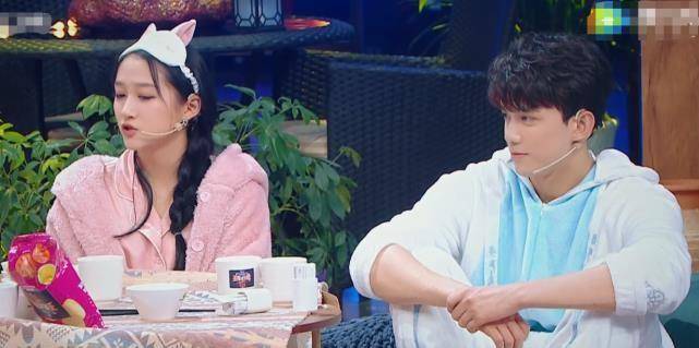 原创原创关晓彤请吴磊参加综艺听完吴磊节目上的爆料才知明星私下关系