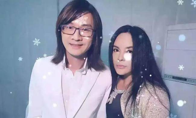 原创千百惠倒追才子高大林婚后与婆婆亲如姐妹