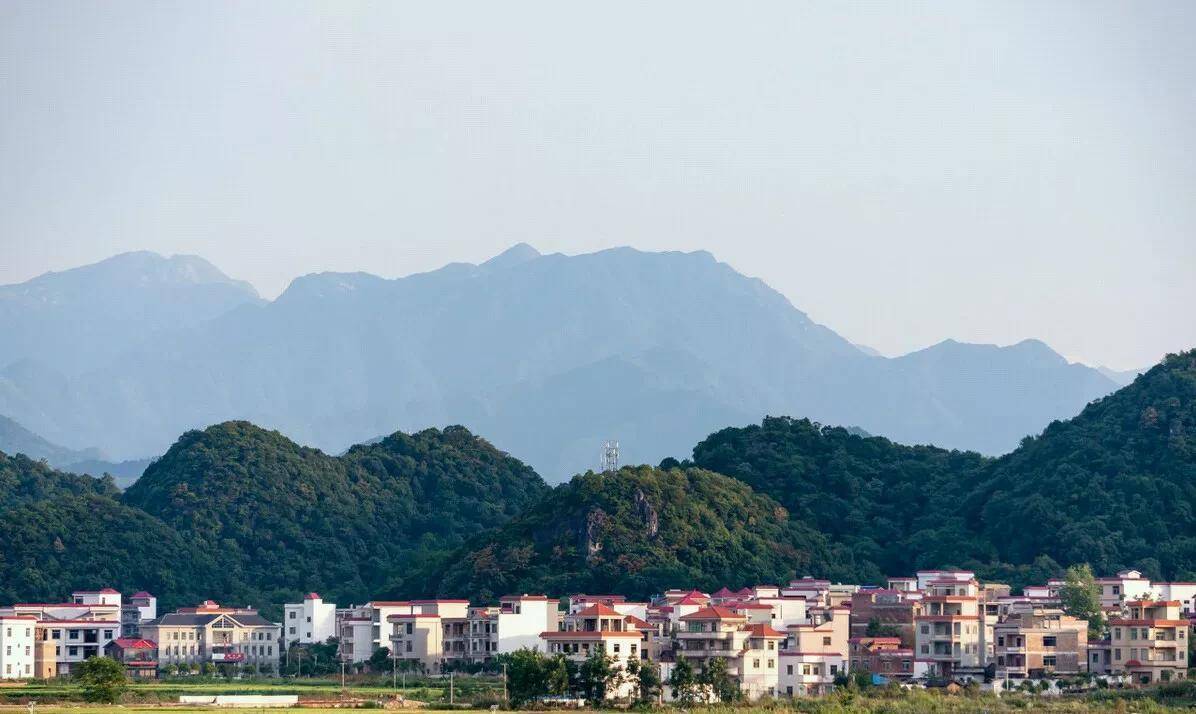 永州"南六县"和"北五县"差距大,均衡发展应先从这些方面做起