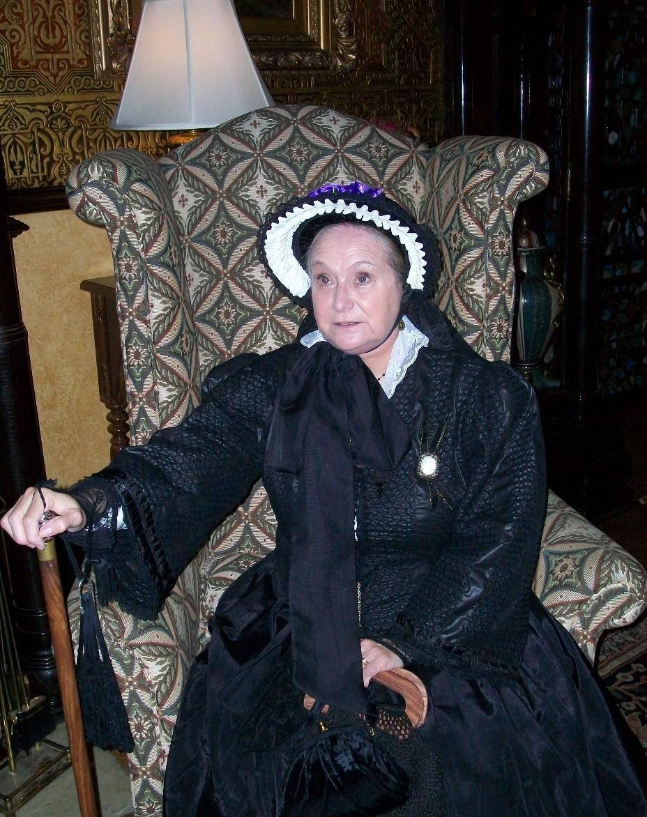 原创玛丽三个孩子先后离她而去陷入困境的美国第一夫人