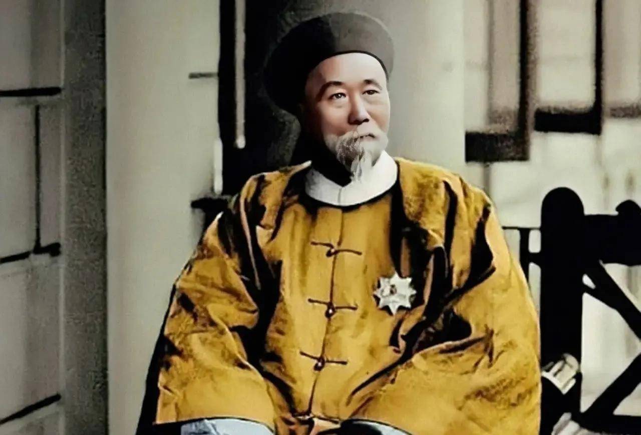 曾国藩我是笨人我怕谁