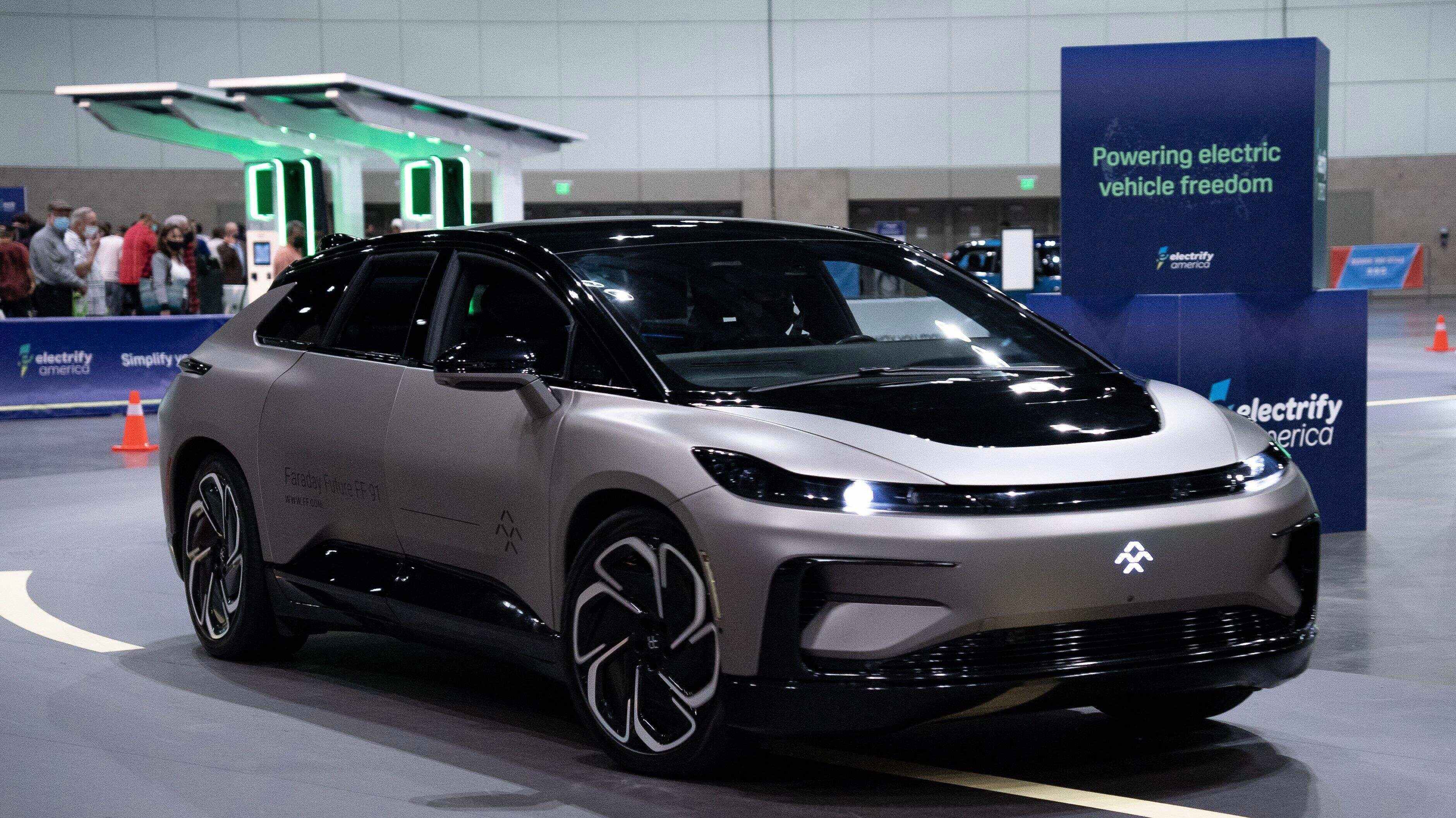 新能源汽车:绿色出行的未来驱动力