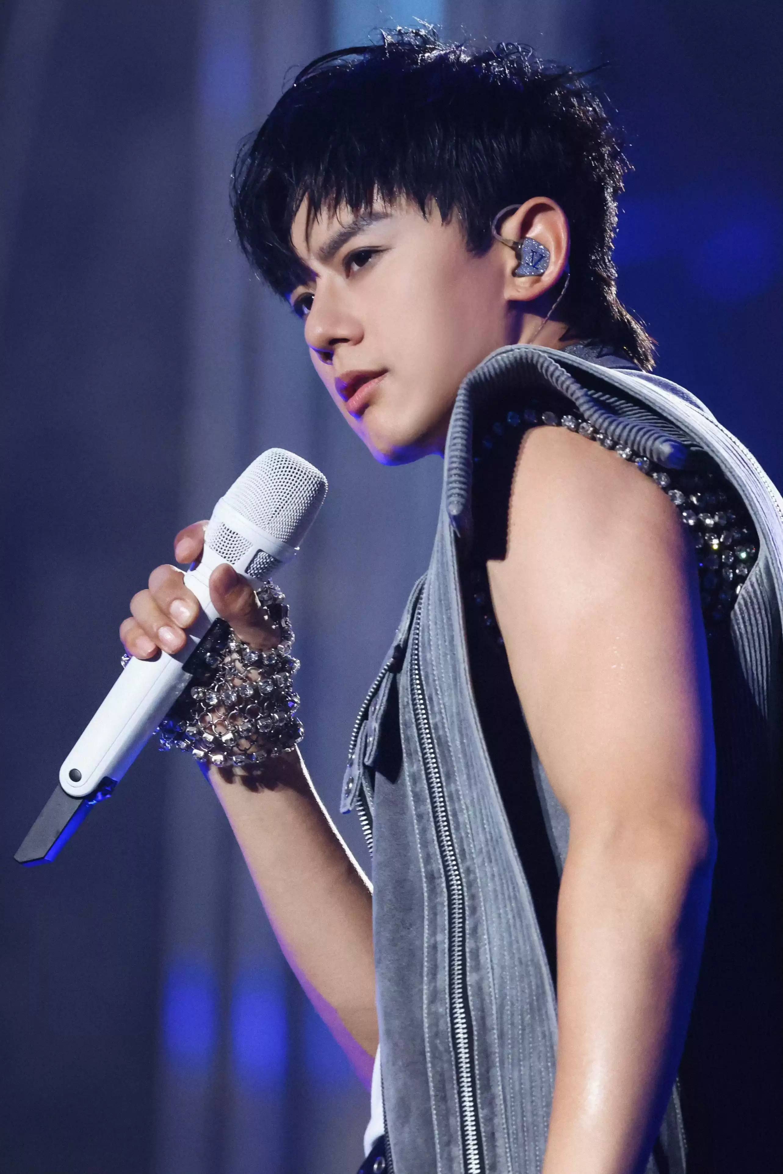 2024张杰未live开往1982巡回演唱会南昌站