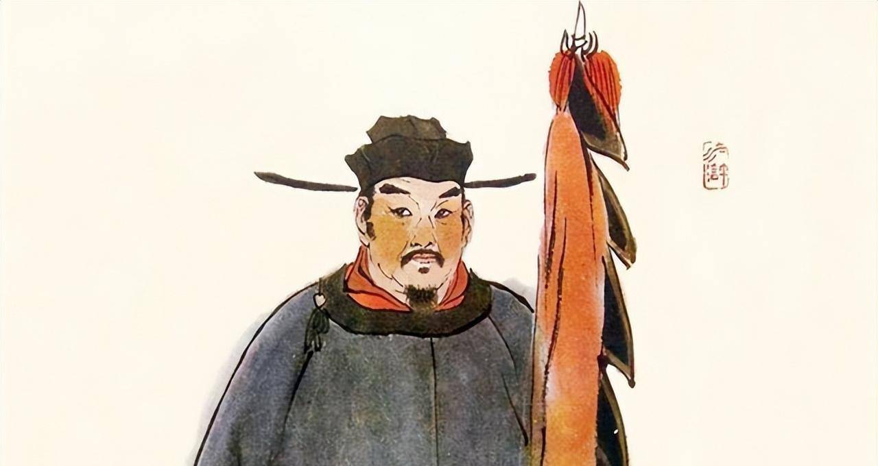 原创林冲知道晁盖的四个仇人没动手毒箭杀手就藏在二十个头领中间