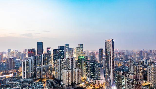 原创中国潜力最大的城市投资590亿打造7环路有望晋升一线城市