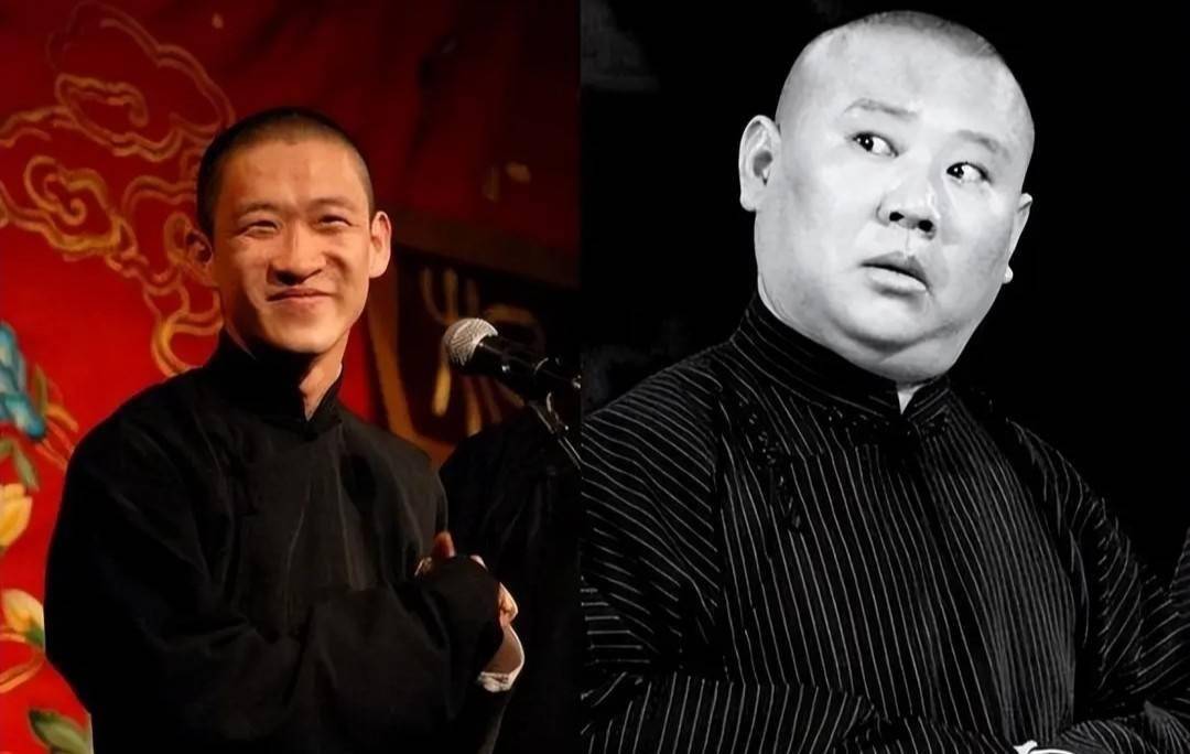 分久必合曹云金不仅承认郭德纲是师父还认为有可能再同台合作