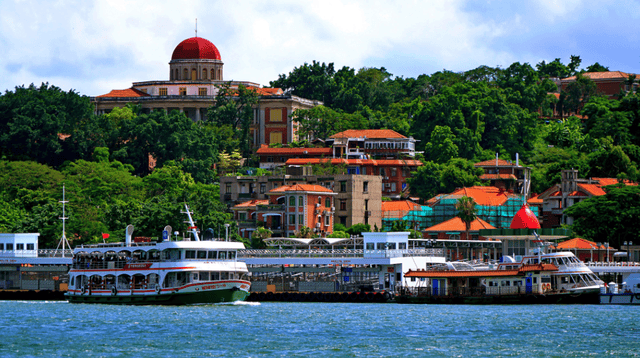 去厦门曾厝垵一家人游玩四天攻略以及详细路线和费用