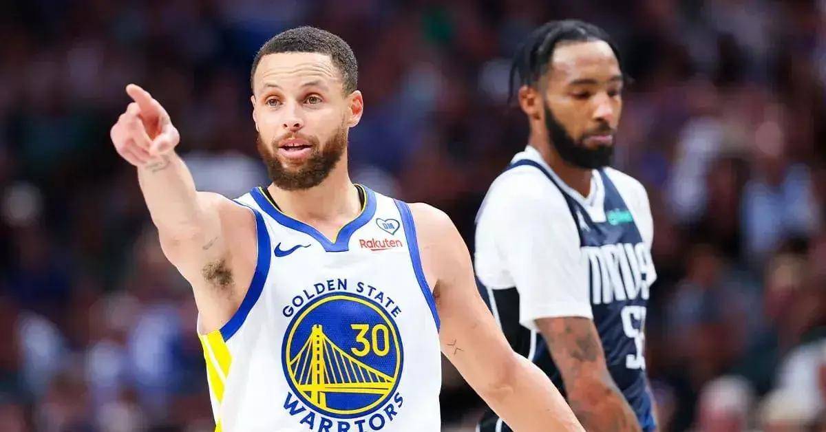 原创勇士8打5惜败独行侠科尔赛后称喜欢这样的勇士我们打得体面