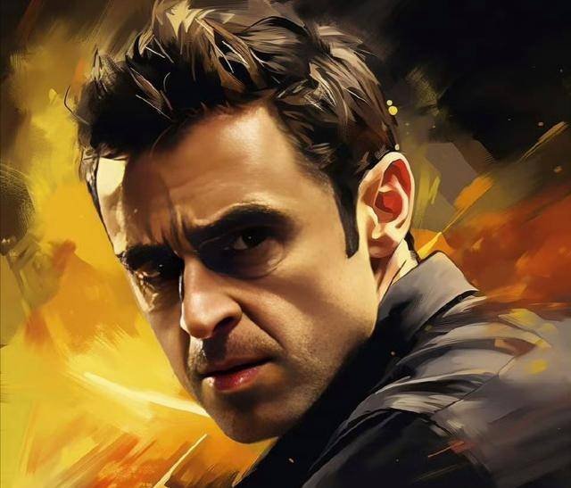 比赛过程中,奥沙利文表现出坚定的防守态度,最终扳平总比分并架构进攻