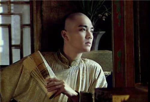 原创清末本色公子和诗人上书让慈禧归政不畏强权的魄力让人钦佩