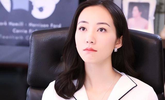 事实证明陈道明没有说错41岁韩雪的现状就是最好的证明