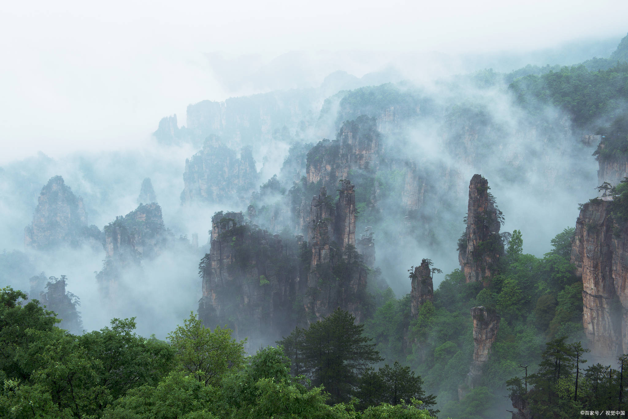 准备去张家界旅游的不要错过了!_旅程_天门_景点