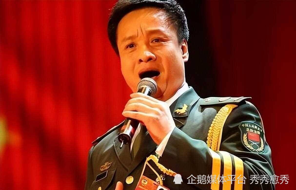“唱了一辈子军歌”的阎维文,你还好吗?_搜狐网