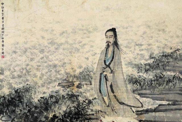 原创屈原留给我们的文化精髓是什么两句话七个字说明白了