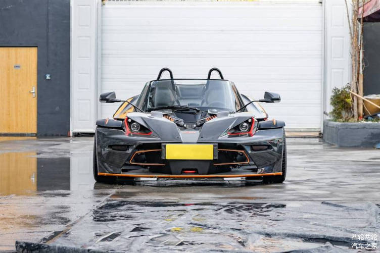 ktm居然还生产跑车_搜狐汽车_搜狐网