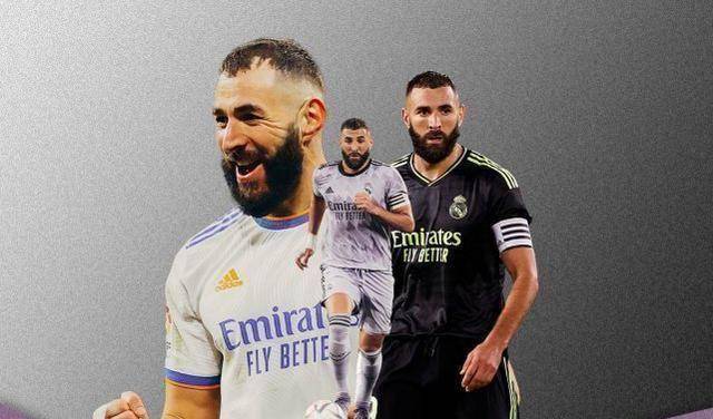 原创本泽马的金球奖之路13年从配角到主角一点让他超越c罗