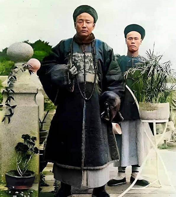 原创清朝大才子33岁辞官下海出奇招变身大富翁大智慧让人叹服