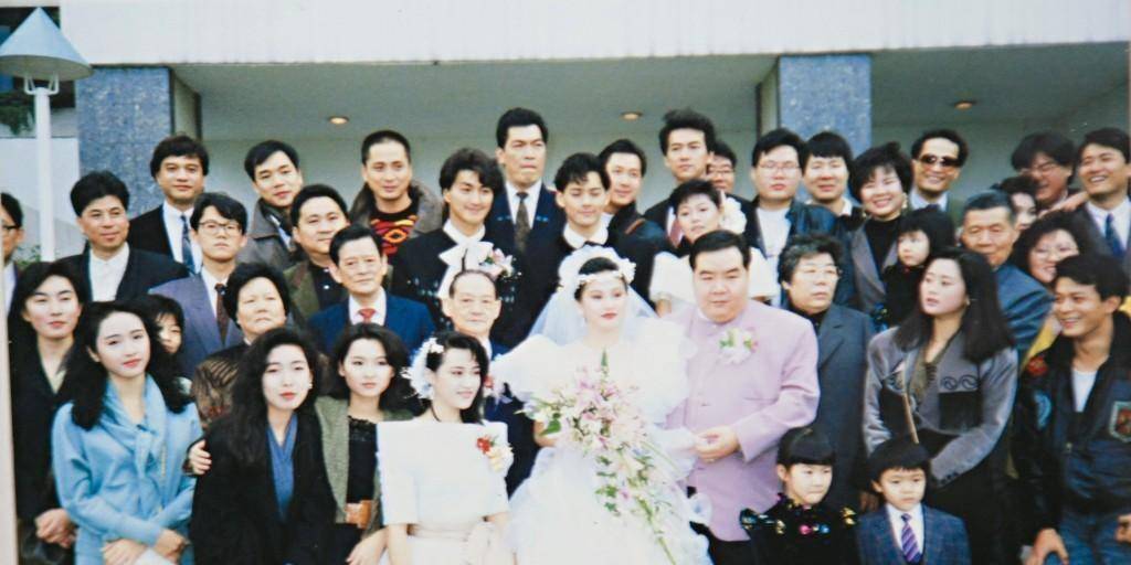 老婆美貌如花,高学历儿女信息罕曝光_林燕明_孩子_工作