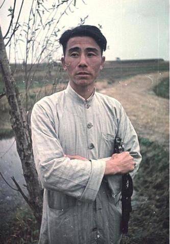 原创1947年地下党员邱世毅被捕为传递情报他对叛徒说亡羊补牢