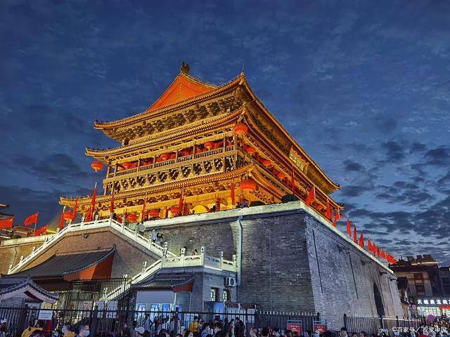 带小孩和老人去西安一日游的最佳地方在哪里西安大唐芙蓉园攻略