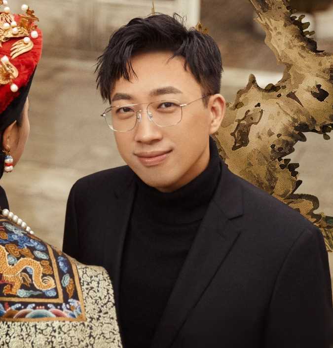 原创于正新剧合作男主由来白鹿提咖位有三大原因