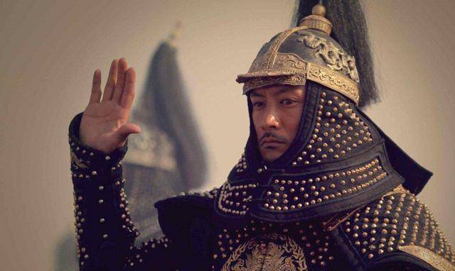 原创康熙麾下传奇名将乾隆夸他是第一功臣大将赵良栋到底有多猛