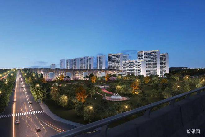 浦东临港自贸区中建玖里书香丨上海中建玖里书香欢迎您丨中建玖里书香