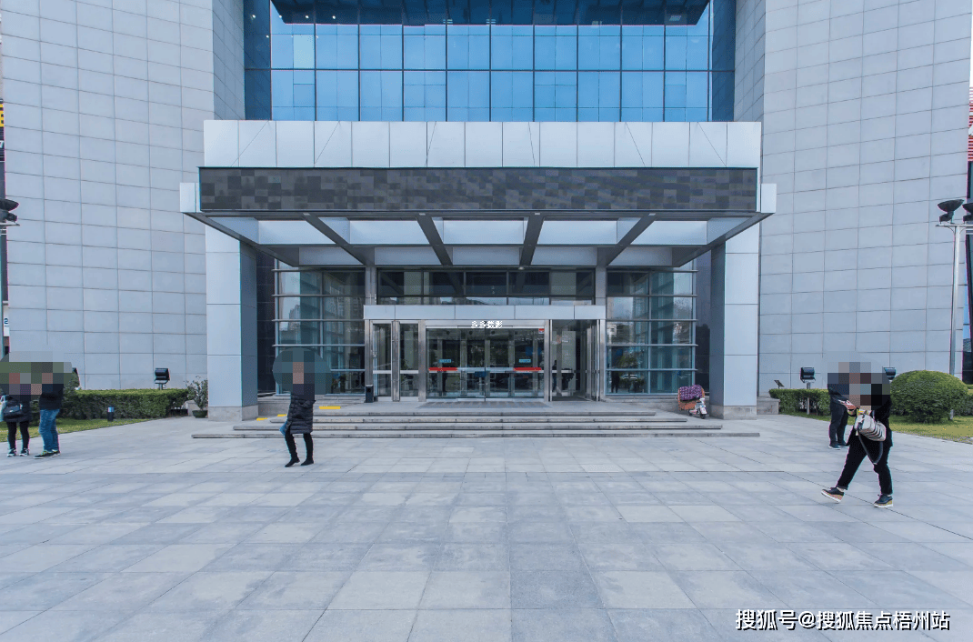 2024年西安高科广场的优缺点分析合不合适租预约通道