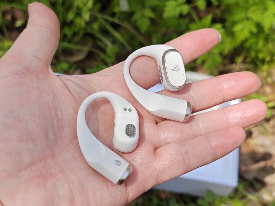 开放式真无线蓝牙耳机性价比首选：漫步者Comfo Fit II与Comfo Solo实测分享！