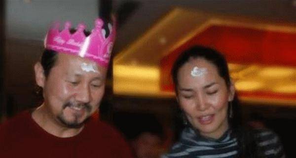 原创被隐瞒了这么久原来腾格尔和玲花的关系不简单真让人意外