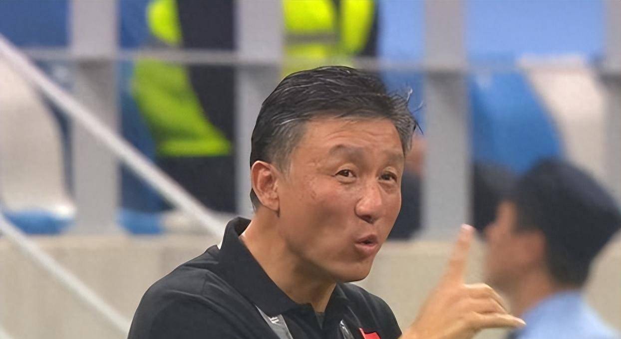 降维打击成耀东大魄力亲率准u21国家队征战u23亚洲杯