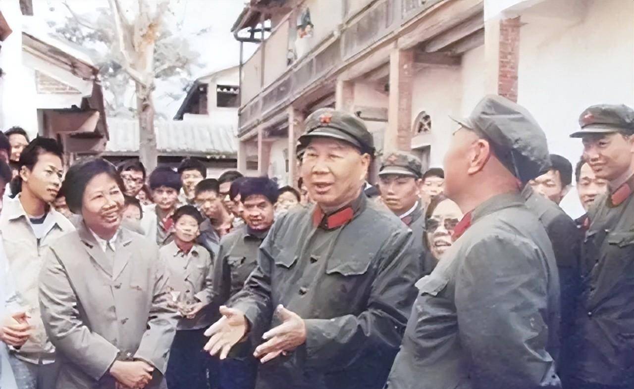 1968年,邱会作等人半夜闯杨成武家,让去开会,他问:搞什么名堂