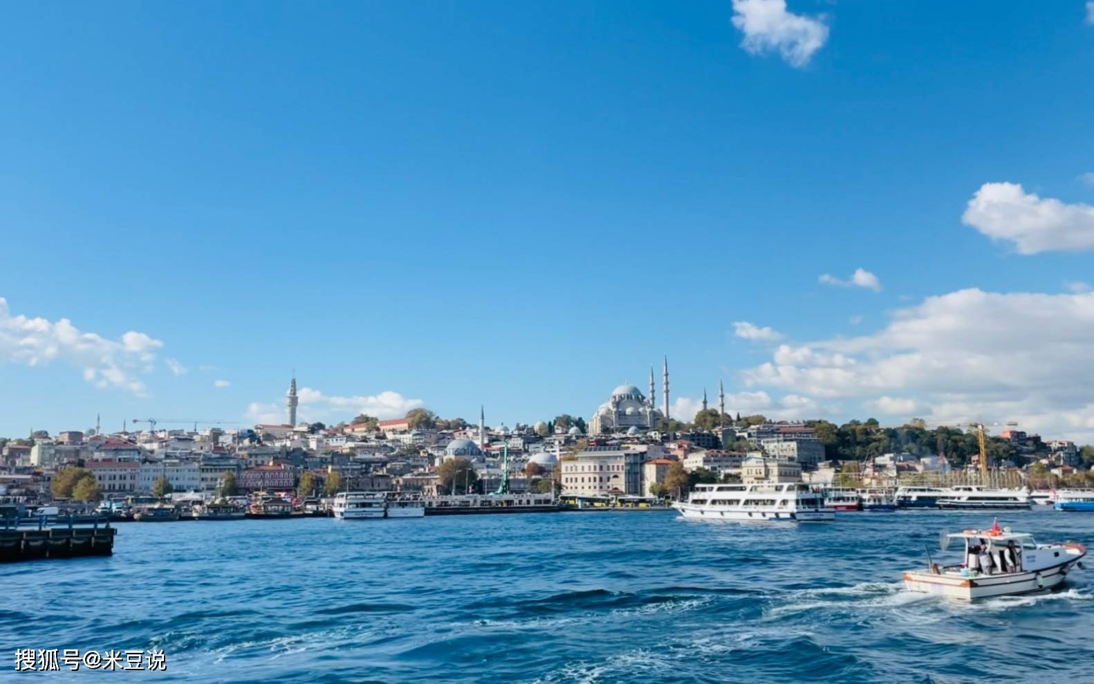 土耳其海峡:土耳其的最强底牌,以博斯普鲁斯之名拱卫伊斯坦布尔