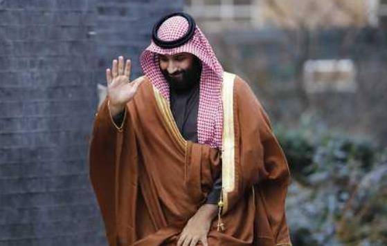 东西就是石油资源,谁有石油谁就是国王,萨勒曼一派已经彻底掌握了石油