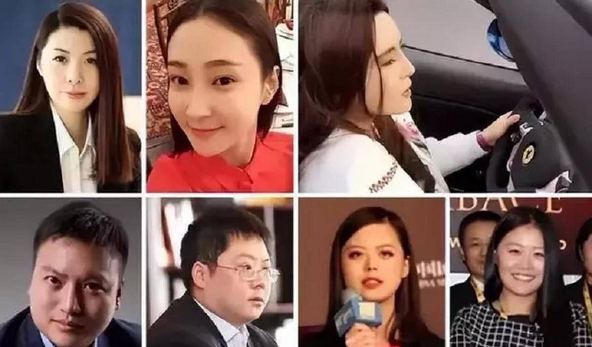 男子疯狂敛财700亿,将公司建成自己后宫,还在缅北建立私人武装_丁宁