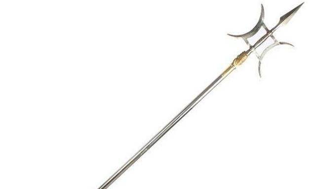 原创人中吕布马中赤兔吕布当真凭借方天画戟就可以称霸三国