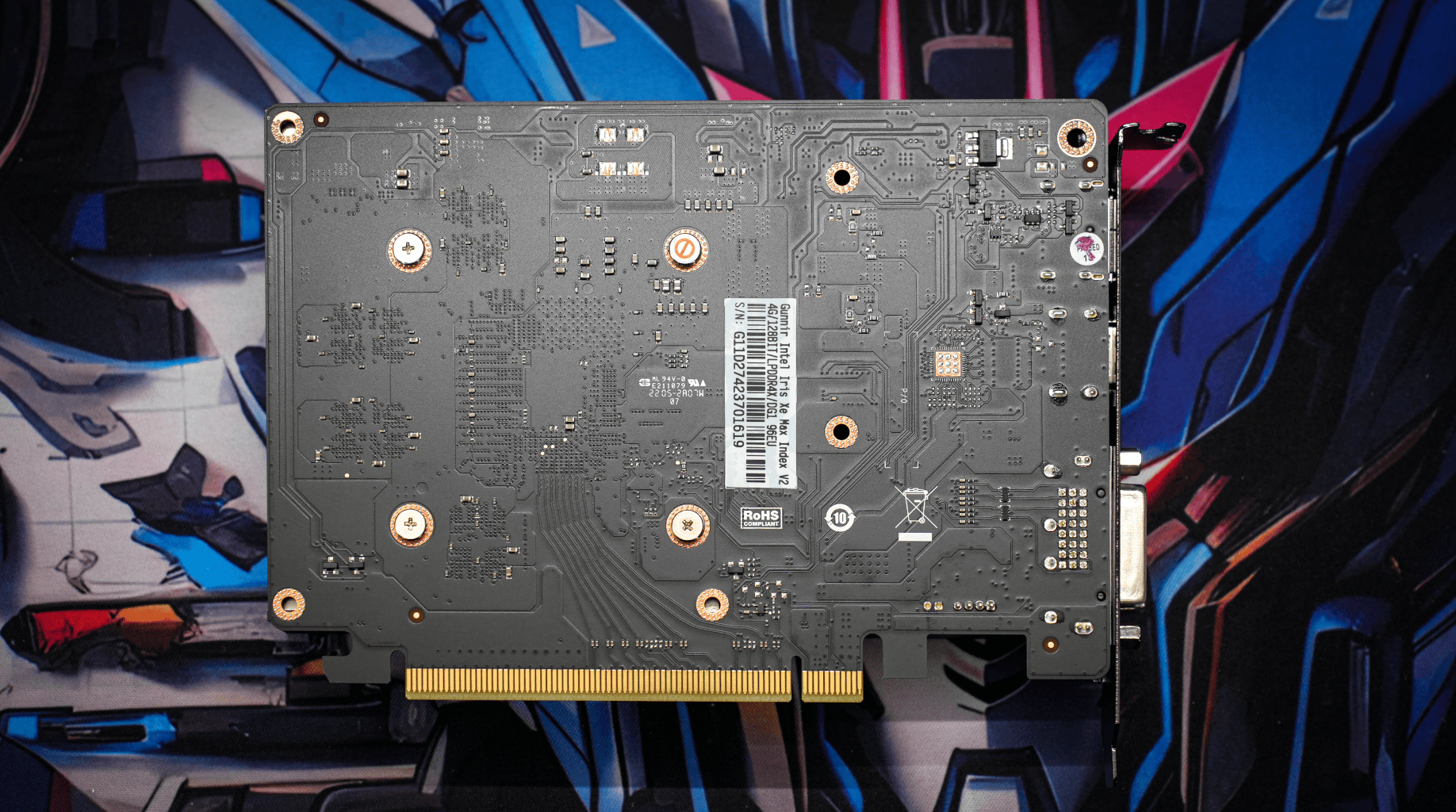 集显当成独显卖?"外置核显"——蓝戟 intel dg1 4g v2 max显卡实测