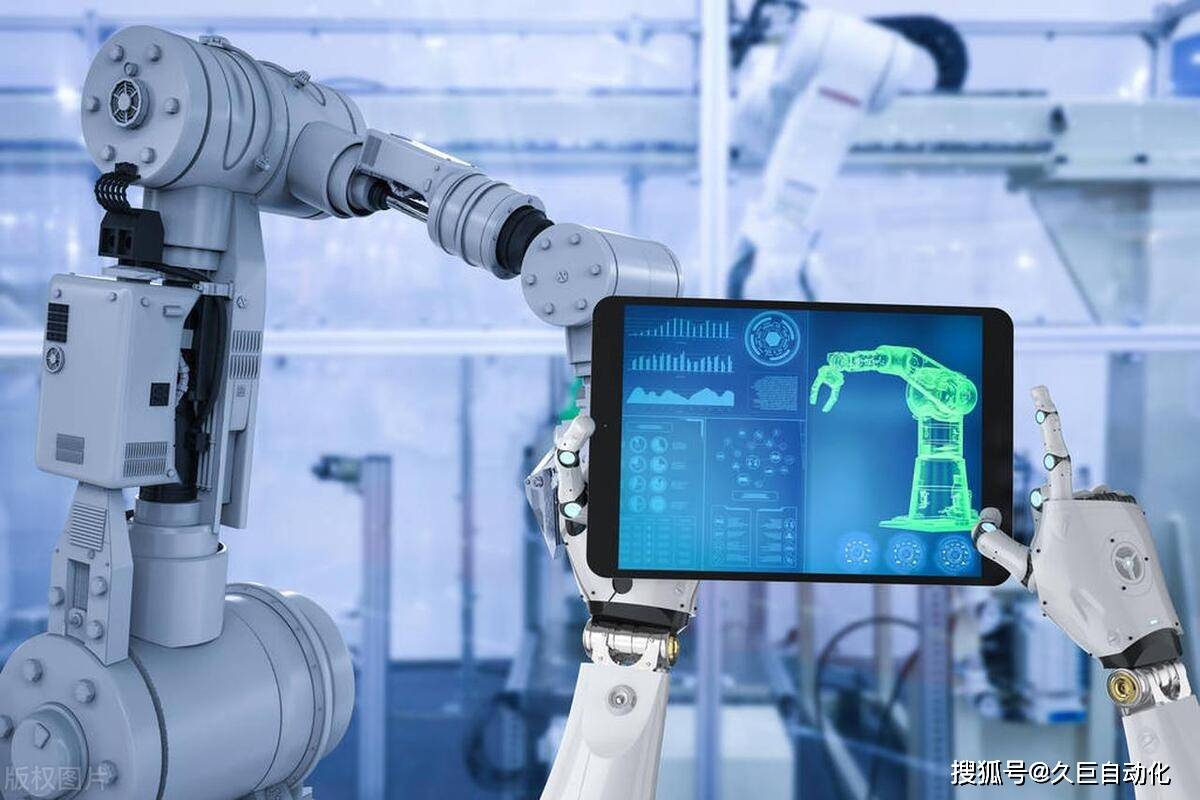 自动化是未来的发展方向吗_技术_生产_系统