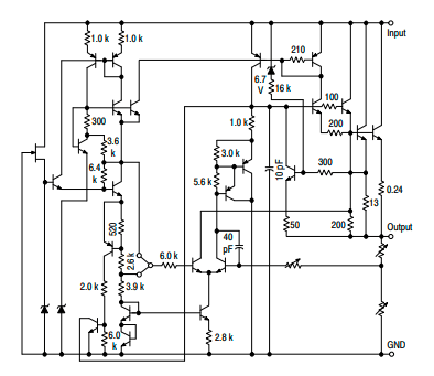 abdtrkgmc78m05acdg线性稳压器芯片中文资料pdf数据手册引脚图片参数