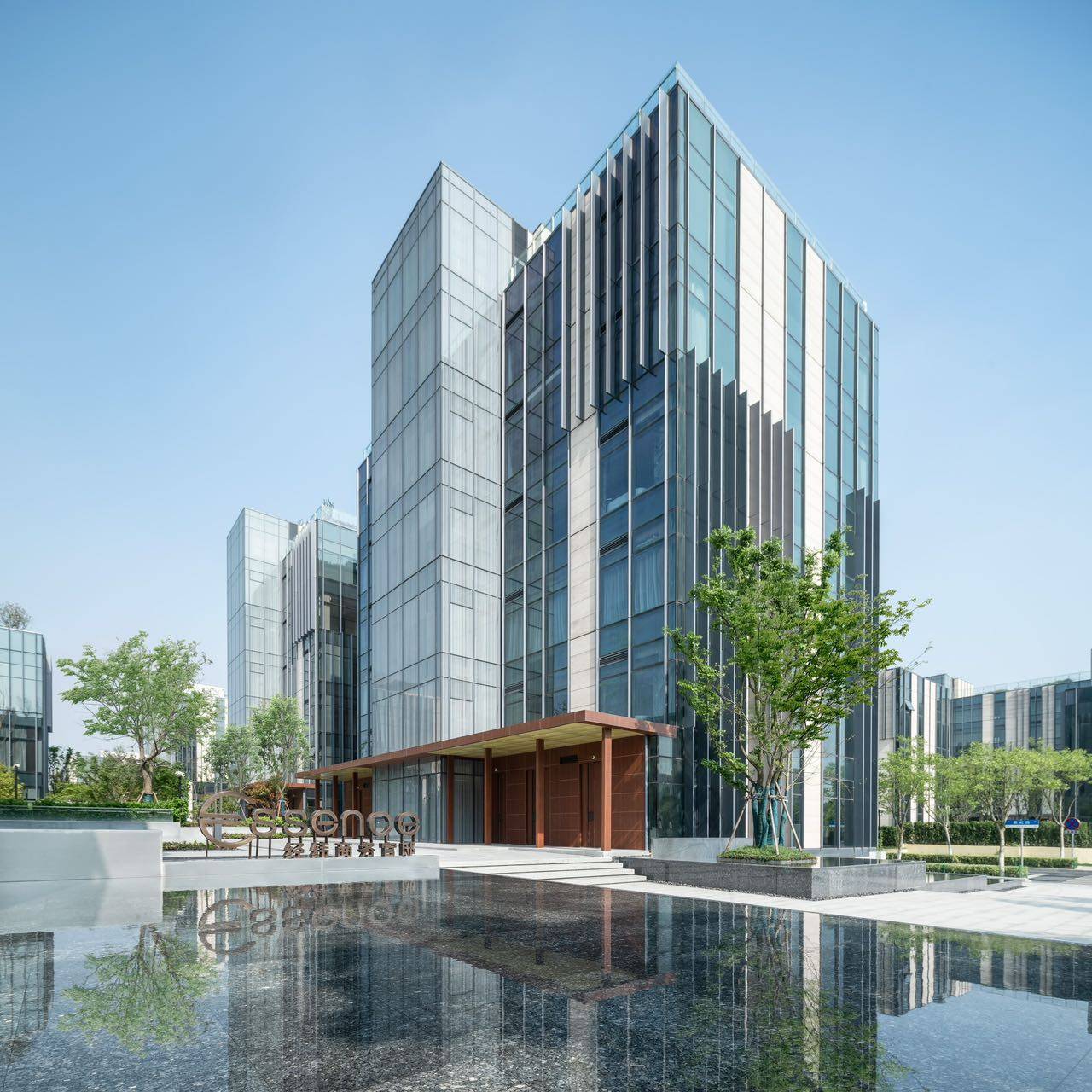 上海虹桥商务官邸经纬商务官邸独栋办公楼最新房价在线公布