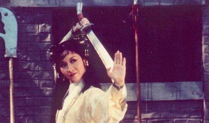 原创被骗和张国荣演亲密戏拍戏致终生不育老公破产2次仍不离不弃