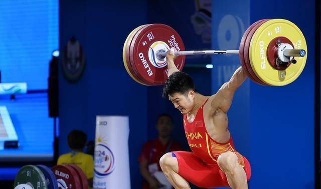 中国举重现状:奥运冠军排第二,世界纪录被打破,巴黎之路岌岌可危