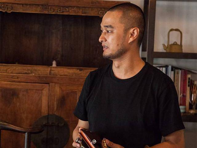 冯唐天赋没我高又没我努力的人凭什么骂我