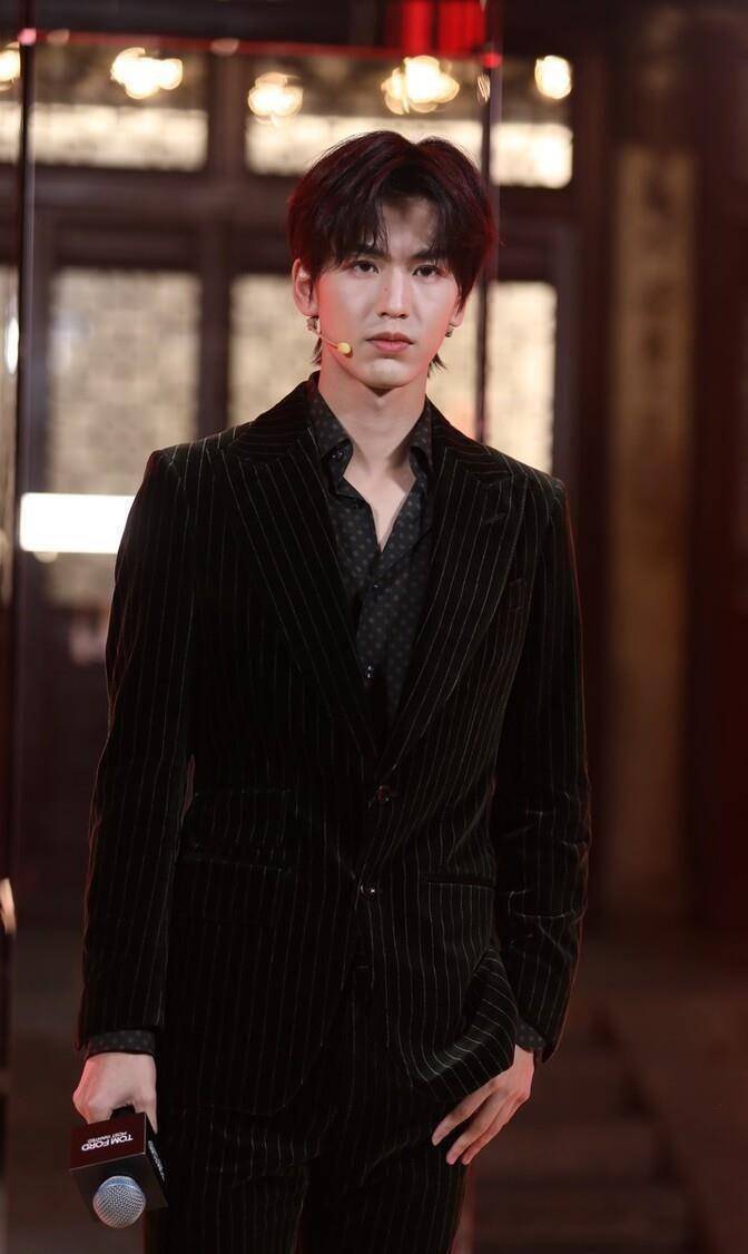 爆料宋威龙罗晋孟子义吴倩张彬彬周也杨颖檀健次王鹤棣罗一舟