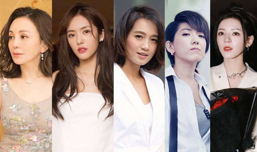 原创浪姐5小考结果曝光韩雪和李嘉格成功突围刘忻依旧小透明