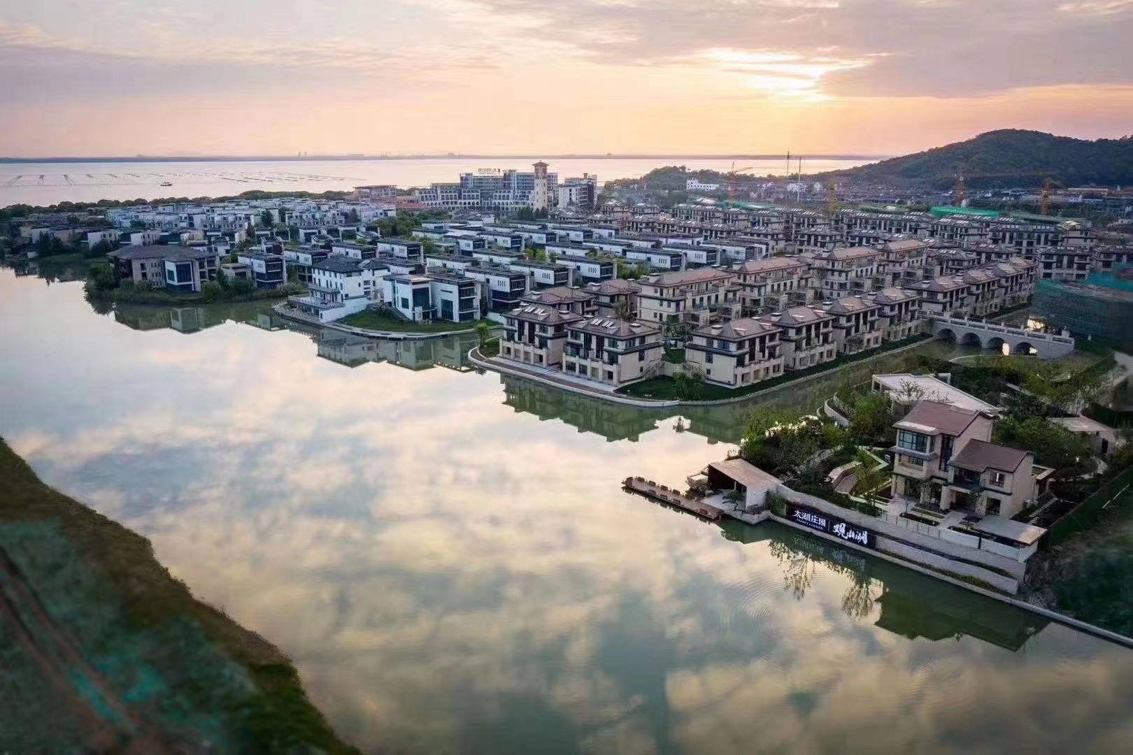 太湖庄园网上详情无锡太湖庄园别墅价格详细地址